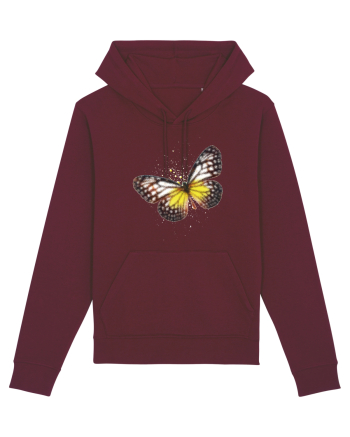 Fluture Burgundy
