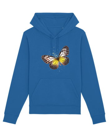 Fluture Royal Blue