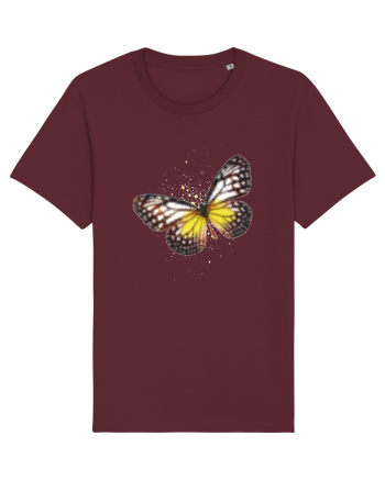 Fluture Burgundy