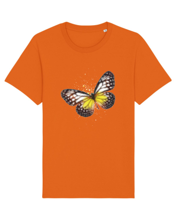 Fluture Bright Orange