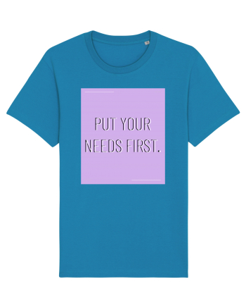 put your needs first7 Azur