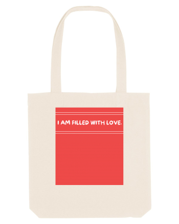 i am filled with love2 Natural