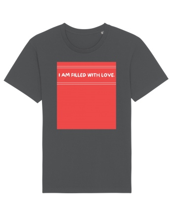 i am filled with love2 Anthracite