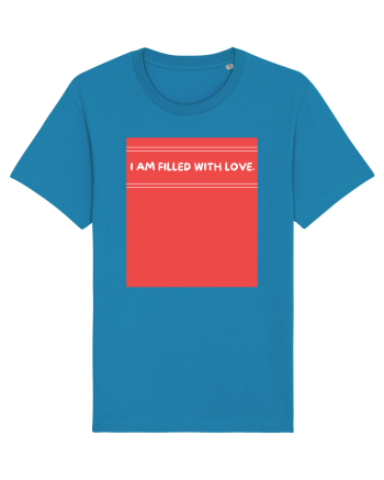 i am filled with love2 Azur