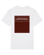 i unwind and allow all emotions to pass through me2 Tricou mânecă scurtă Unisex Rocker
