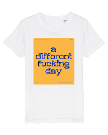 a different fucking day8 White