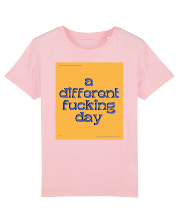 a different fucking day8 Cotton Pink