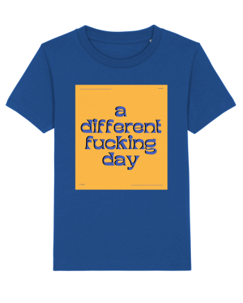 a different fucking day8 Majorelle Blue