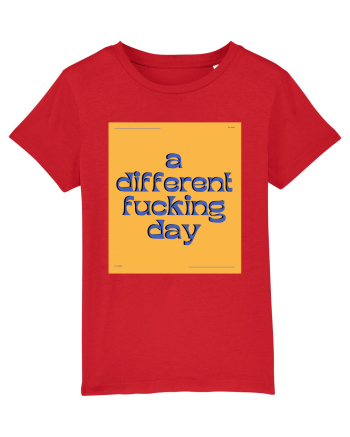 a different fucking day8 Red