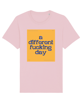 a different fucking day8 Cotton Pink