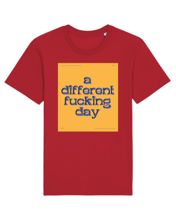 a different fucking day8 Red