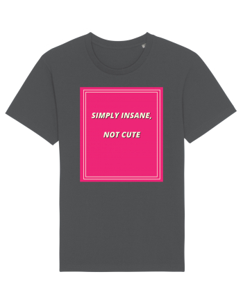simply insane not cute7 Anthracite