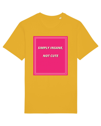 simply insane not cute7 Spectra Yellow