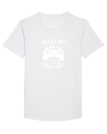 Gamer Dad White