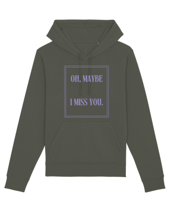 oh maybe i miss you6 Khaki