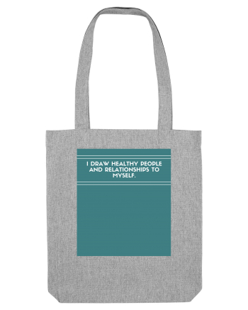 i draw healthy people and relationship to myself2 Heather Grey