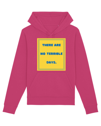 there are no terrible days8 Raspberry
