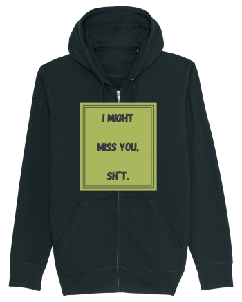i might miss you shit7 Black