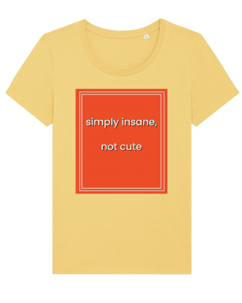simply insane not cute8 Jojoba