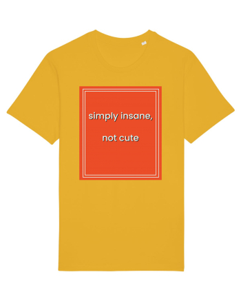 simply insane not cute8 Spectra Yellow