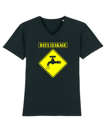 Data Leackage Black