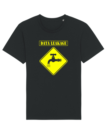 Data Leackage Black