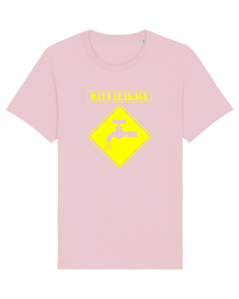 Data Leackage Cotton Pink