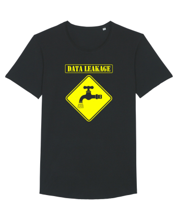 Data Leackage Black