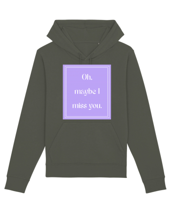 oh maybe i miss you7 Khaki