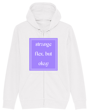 strange flex but okay7 White