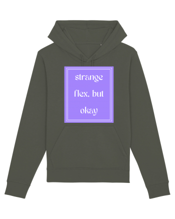 strange flex but okay7 Khaki