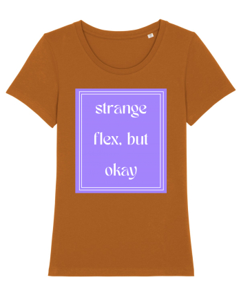 strange flex but okay7 Roasted Orange