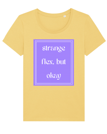 strange flex but okay7 Jojoba