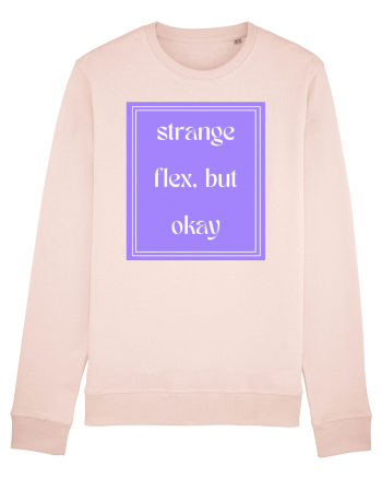 strange flex but okay7 Candy Pink