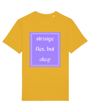 strange flex but okay7 Spectra Yellow