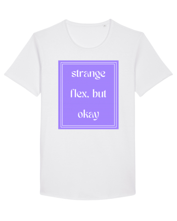 strange flex but okay7 White
