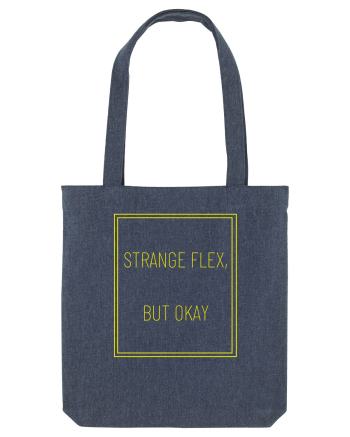 strange flex but okay8 Midnight Blue