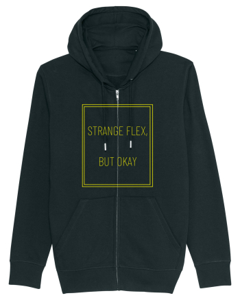 strange flex but okay8 Black