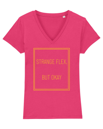 strange flex but okay8 Raspberry