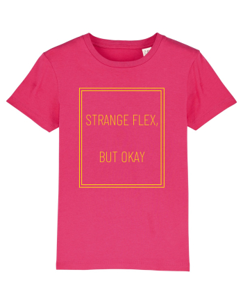 strange flex but okay8 Raspberry