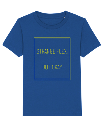 strange flex but okay8 Majorelle Blue