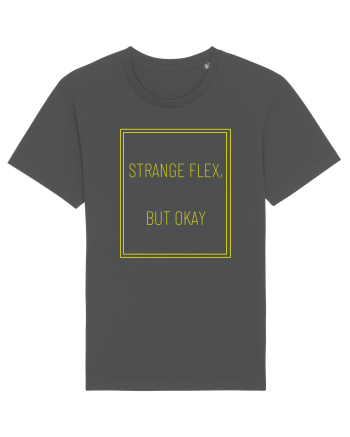 strange flex but okay8 Anthracite