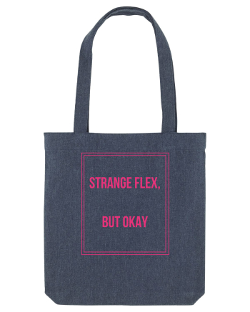 strange flex but okay9 Midnight Blue