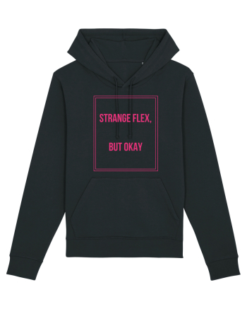 strange flex but okay9 Black