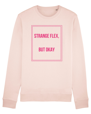 strange flex but okay9 Candy Pink