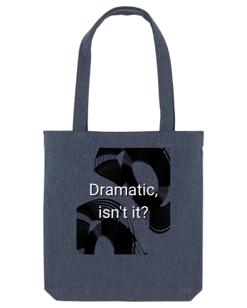 dramatic isn t it2 Midnight Blue
