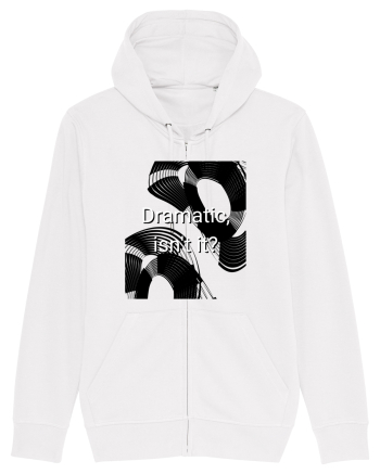 dramatic isn t it2 White