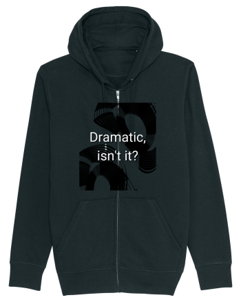 dramatic isn t it2 Black