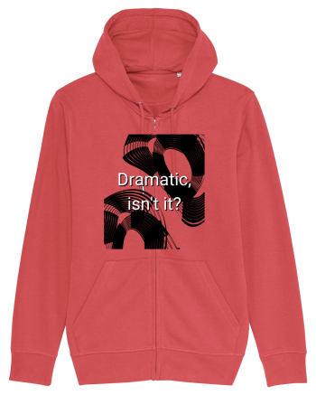 dramatic isn t it2 Carmine Red