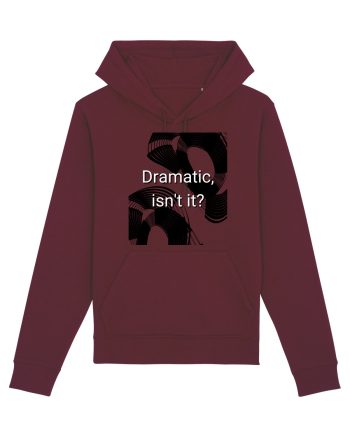 dramatic isn t it2 Burgundy